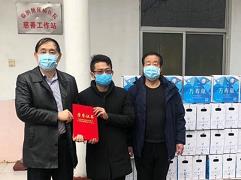 抗击疫情，我们在行动！
