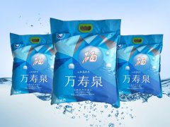 万寿泉-天然珍硒水