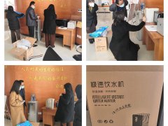 奉献爱心，助力社区，共抗疫情——昌乐山旺万寿泉水店